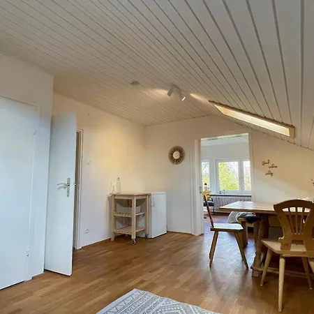 Quiet 2 Garden Loft With Terrace * Bad Tölz