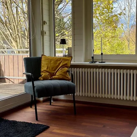 公寓 Quiet 2 Garden Loft With Terrace *