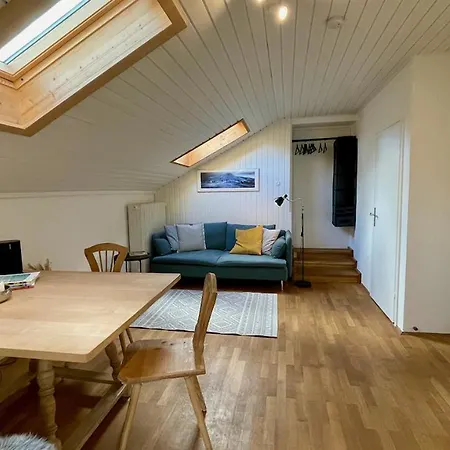 Quiet 2 Garden Loft With Terrace Appartement
