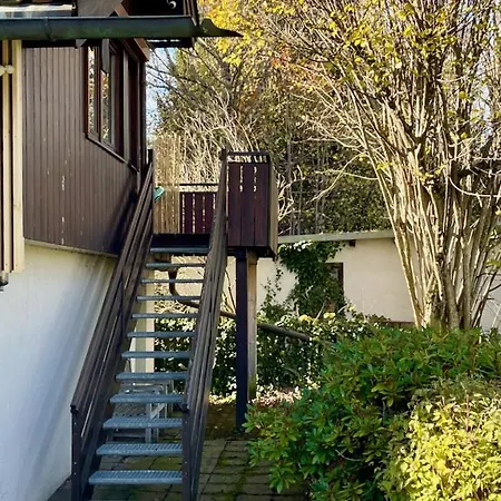 Quiet 2 Garden Loft With Terrace * Bad Tölz