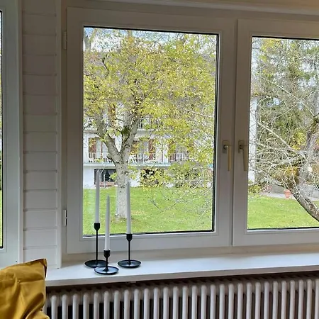 Quiet 2 Garden Loft With Terrace