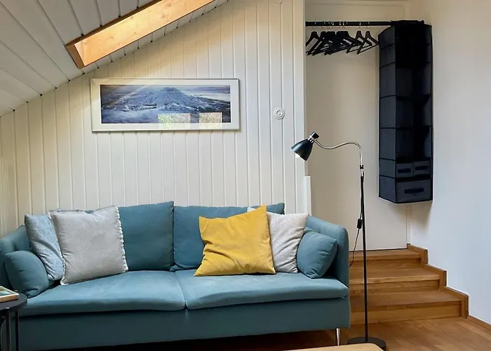 Quiet 2 Garden Loft With Terrace Bad Tolz