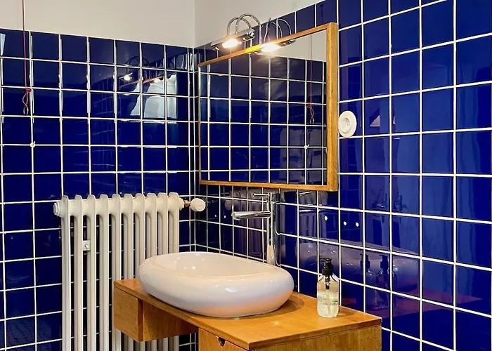 Quiet 2 Garden Loft With Terrace Apartment Bad Tolz