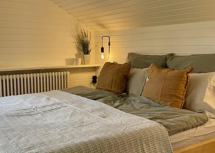 Quiet 2 Garden Loft With Terrace Apartment Bad Tolz