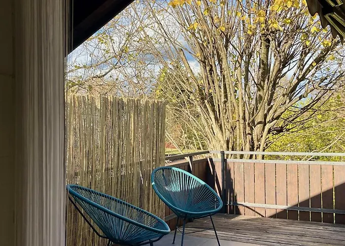 Apartment Quiet 2 Garden Loft With Terrace Bad Tolz