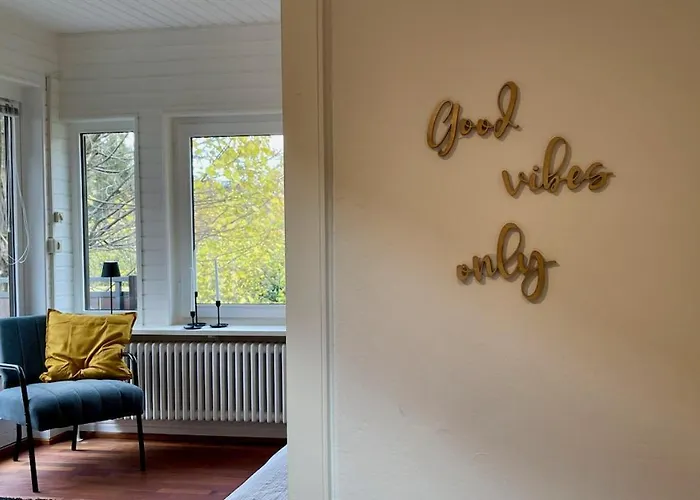 Apartment Quiet 2 Garden Loft With Terrace Bad Tolz
