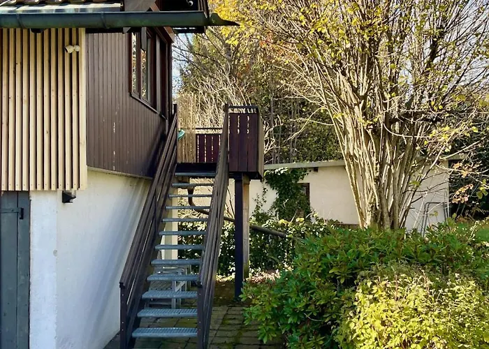 Quiet 2 Garden Loft With Terrace * Bad Tolz