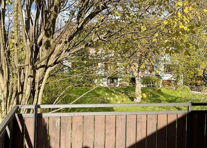 Quiet 2 Garden Loft With Terrace * Bad Tolz
