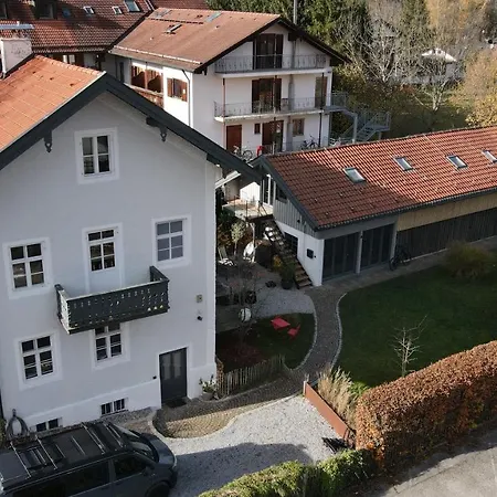 Quiet 2 Garden Loft With Terrace *
