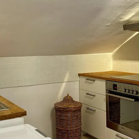 Quiet 2 Garden Loft With Terrace شقة