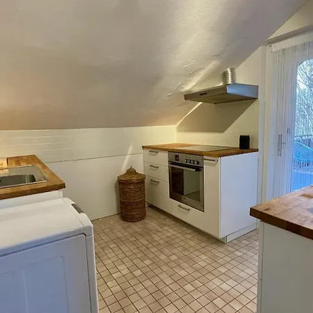 Quiet 2 Garden Loft With Terrace Daire