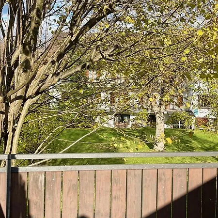 Quiet 2 Garden Loft With Terrace * Bad Tölz