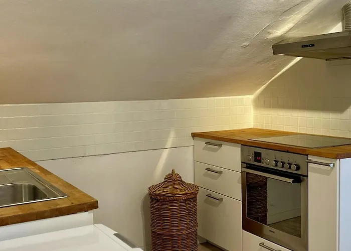 Quiet 2 Garden Loft With Terrace Apartman