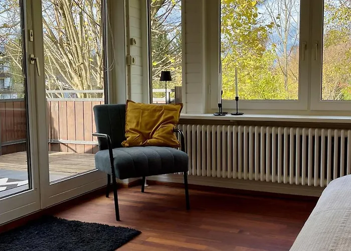 Apartman Quiet 2 Garden Loft With Terrace *